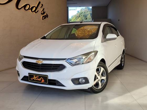CHEVROLET PRISMA 1.4 MPFI LTZ 8V FLEX 4P MANUAL